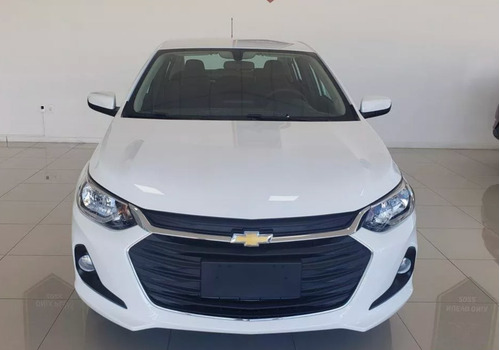 Chevrolet Onix 1.2
