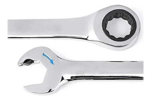 Chave Combinada Speedy C/ Catraca 14mm - Sata