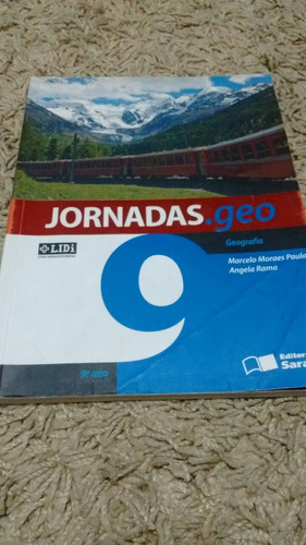 Livro Jornadas.geo 9