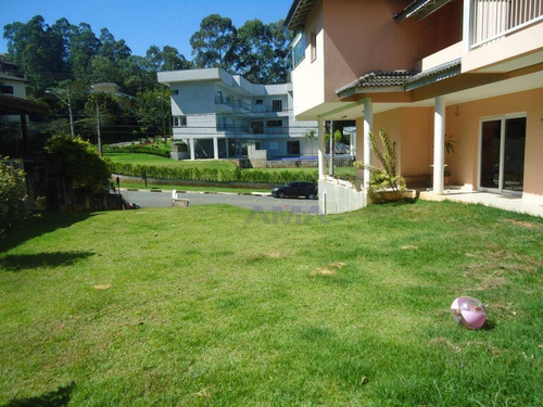 Imagem 6 de 27 de Casa Com 4 Dormitórios À Venda, 440 M² Por R$ 1.500.000,00 - Parque Das Artes - Embu Das Artes/sp - Ca0912