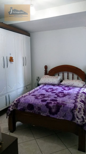 Imagem 12 de 15 de Casa Em Jardim Presidente Dutra - Guarulhos - 1279