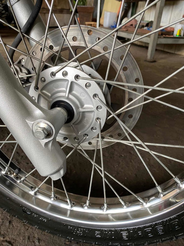 Imagem 4 de 7 de Honda Bros