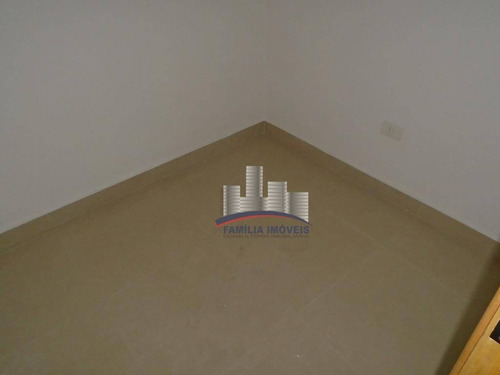 Imagem 27 de 30 de Casa À Venda, 187 M² Por R$ 860.000,00 - Campo Grande - Santos/sp - Ca0423