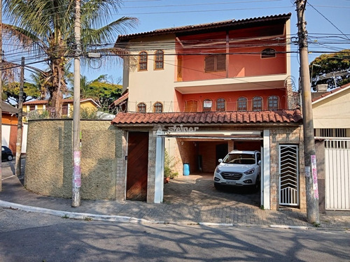 Imagem 3 de 26 de Aluguel Ou Venda Sobrado 4 Dormitórios Vila Rosália Guarulhos R$ 8.000,00 | R$ 1.500.000,00 - 37919a