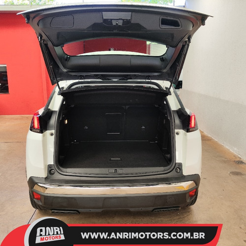 Peugeot 3008 1.6 Thp Griffe Aut. 5p