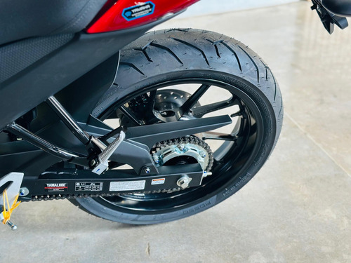 Yamaha Fazer Connected Flex