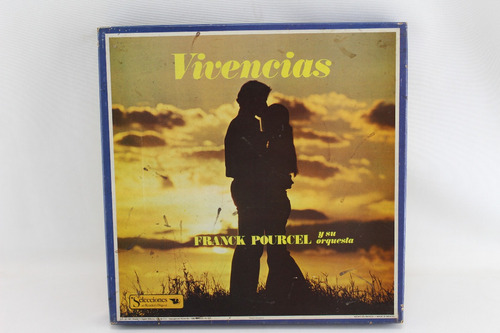 D2192 Franck Pourcel Y Su Orquesta -- Vivencias 7 Lps