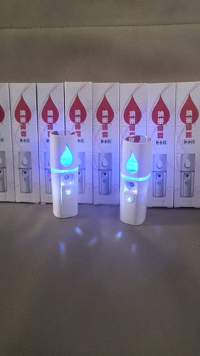 Difusor Portatil Recargable Sanitizante