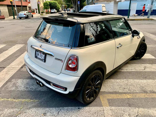 Imagen 4 de 15 de Mini Cooper 2013 1.6 S Hot Chilli . At