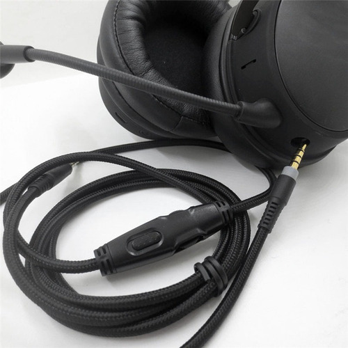 Cable Para Hyperx Cloud Alpha/-hyperx Cloud Core Flight