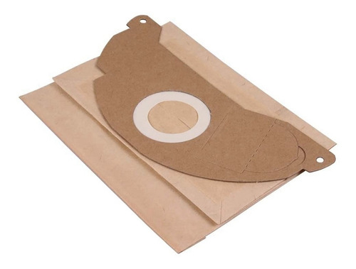 10 Bolsas De Papel Para Aspiradora Karcher 6.904-322.0 Mv2 W