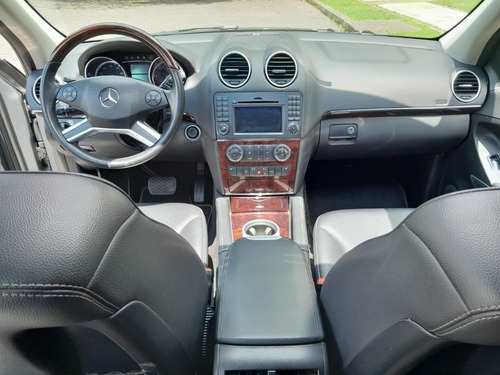 Imagen 11 de 17 de Mercedes Benz Gl350 Aut 3.0 V6 Turbo Diesel 4x4 Techo 8 P