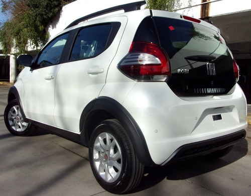 Ideal Uber Fiat Mobi 0km Min. Anticipo O Tomo Usado/plan A-