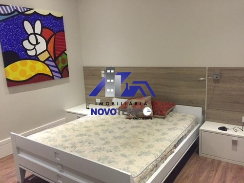 Imagem 16 de 30 de Sobrado A Venda Em Condominio Tamboré 1 Alphaville - Sp - Ca00547 - 68555494