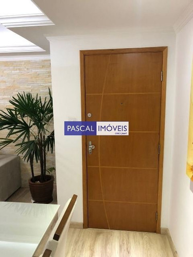 Imagem 4 de 15 de Apartamento Moema 02 Dormitorios 01 Vaga - V-20141