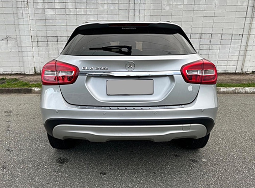 Mercedes-Benz Classe GLA 1.6 Style Turbo Flex 5p