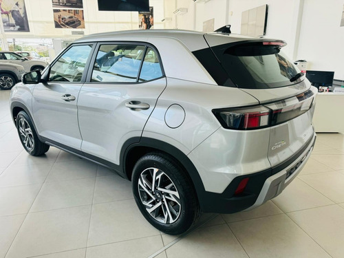Hyundai Creta 1.0 T Gdi 12v Limited Flex Aut. 5p