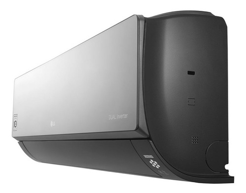 Minisplit Lg Inverter Artcool Wifi Ionizer 18000 Btu Vr182hw Negro