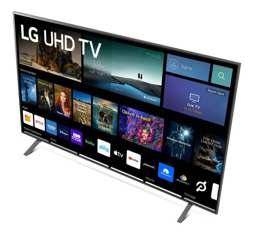 LG Television 70'' Class 4k 2160p Led Smart Tv 70uq7070zud - Excelente (Reacondicionado)