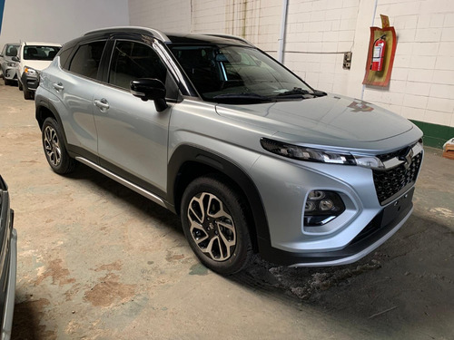 Suzuki Fronx 1.5 Glx Hybrid Mt