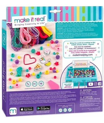 Kit De Pulseras De Buena Onda