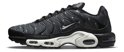 Zapatillas Nike Air Max Plus Se Black Urbano Dm7570-001   