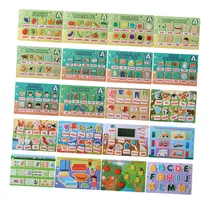 Comprar C. Libros Interactivos De Actividades Preescolar Libros
