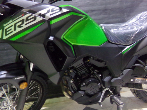 Imagen 13 de 15 de Kawasaki Versys 300