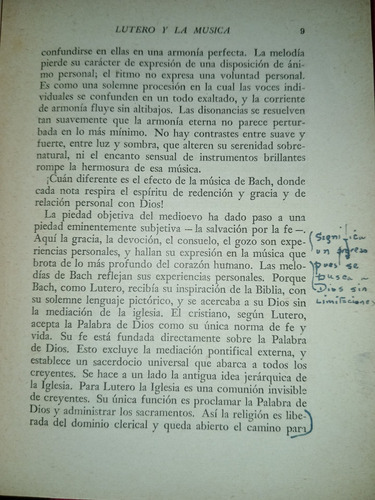 De Lutero A Bach - Paul Nettl (Usado)