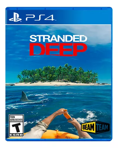Stranded Deep Para Ps3