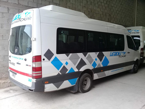 Mercedes-Benz Sprinter 2.1 515 Combi 4325 150cv 19+1