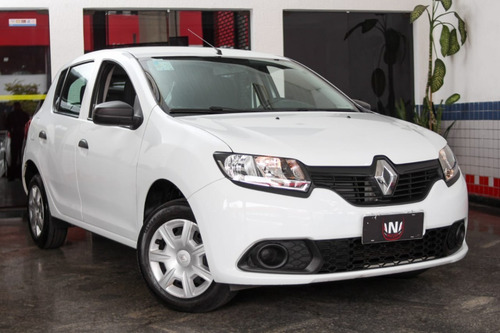 Imagem 2 de 13 de Renault Sandero