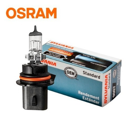Imagem 6 de 6 de Lâmpada Hb5 Halógena Oem 12v 55 45w Osram Sylvania Px29t