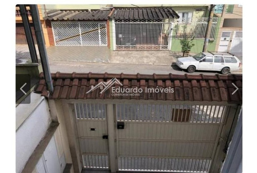 Imagem 1 de 3 de Ref:1640. 2 Dormitórios 1 Suíte. Sem Condomínio. Parque Novo Oratório - Santo André. - 1640