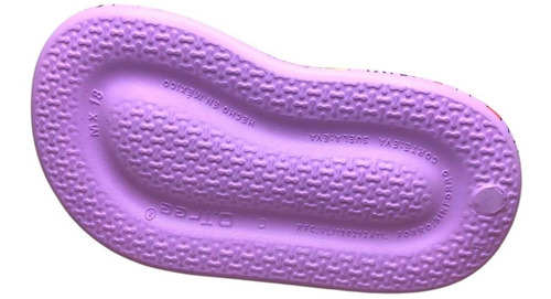 Imagen 4 de 6 de Sandalia Huarache Para Niña Ligera