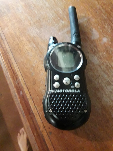 Radio Portátil Marca Motorola. Entrega Personal En Maracay. 