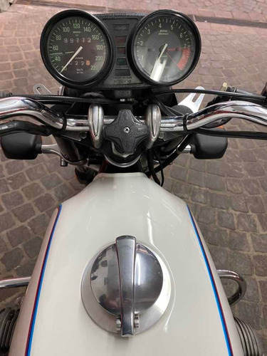 Bmw R80 1978 Llevada A R100