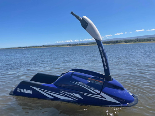 Yamaha Super Jet ( Jet Ski Kawasaki Moto De Agua)