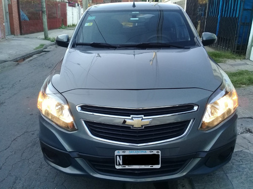 Chevrolet Agile Lt Full Ln Permuto