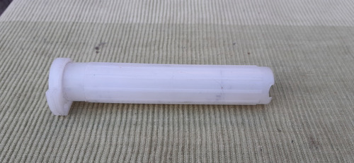 Tubo Plastico De Acelerador Universal Largo