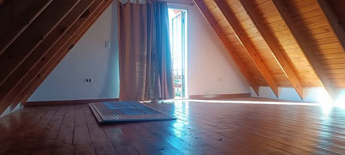 Casa Alpina Con Lote De 1.500 Metros