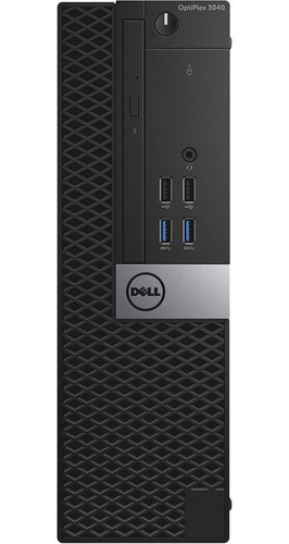 Cpu Monitor Dell Optiplex 3040 Core I3 6ger 8gb 500gb - Novo