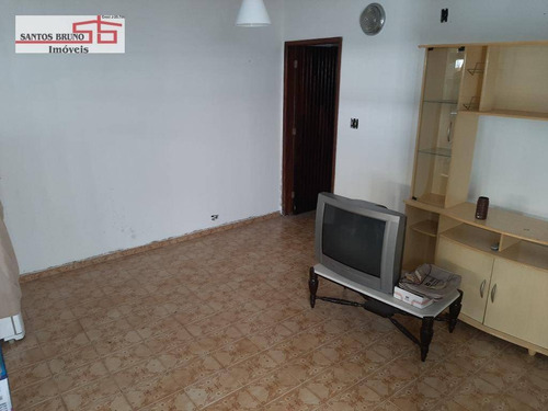 Imagem 5 de 30 de Sobrado Com 3 Dormitórios À Venda Por R$ 900.000,00 - Vila Palmeiras - São Paulo/sp - So1041