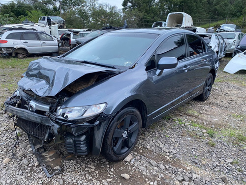 Sucata Honda Civic 1.8 138cvs 2007/2008 Flex