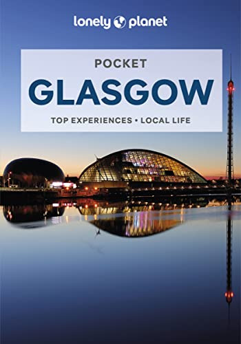 Libro Glasgow 2 Pocket Guide De Vvaa  Lonely Planet