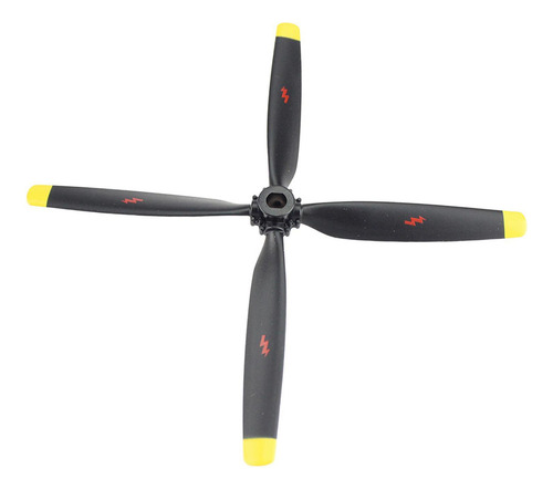 Hélices Rc Duraderas, Modelo Rc Prop De Bajo Ruido, Piezas