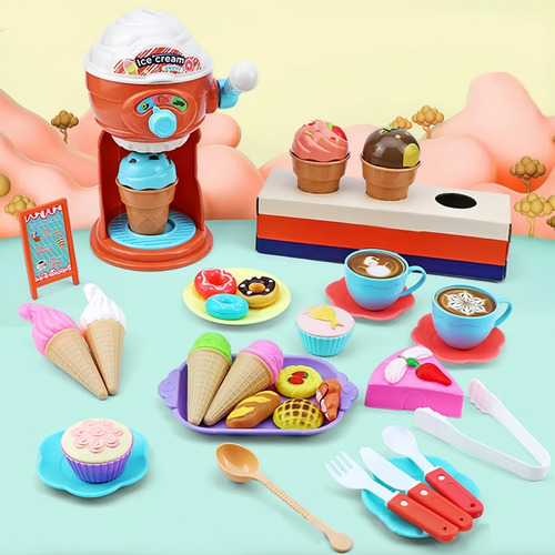Set De 38 Moldes Para Hacer Helados Diy Para Niños