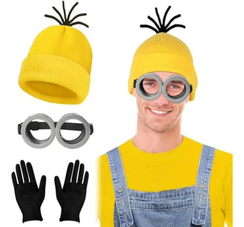 Para Set De 3 Piezas De Accesorios Para Disfraz De