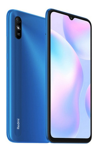 Imagen 2 de 2 de Xiaomi Redmi 9a 32gb 2gb Ram 5000 Mah Nuevo / Tienda