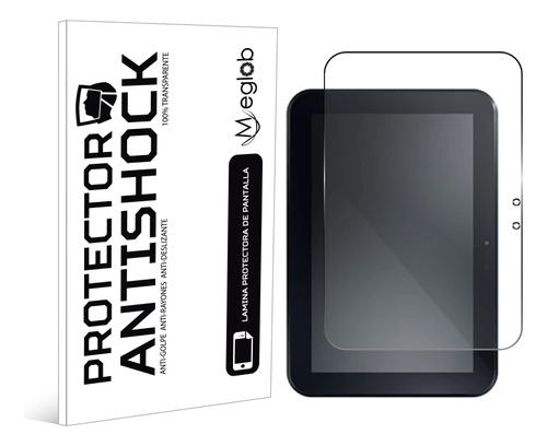 Protector Mica Pantalla Para Tablet Toshiba At300-103